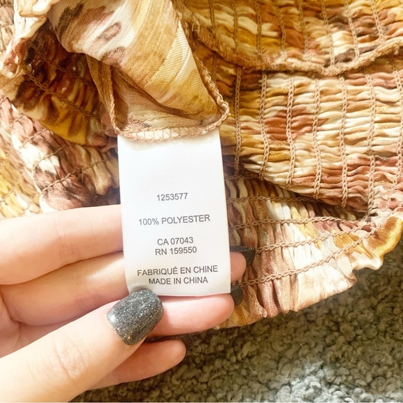 ✨Rachel Zoe Blouse NWOT•Chic Workwear•Fall Essential✨ - Picture 9 of 9